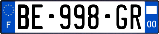 BE-998-GR