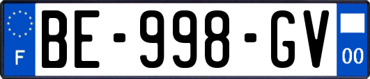 BE-998-GV
