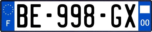 BE-998-GX