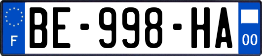 BE-998-HA