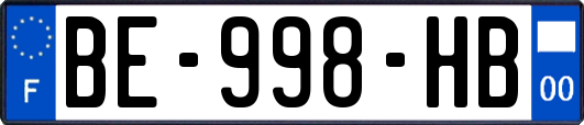 BE-998-HB