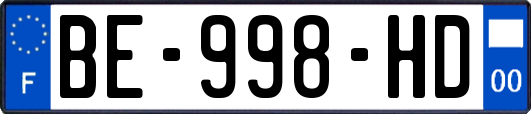 BE-998-HD
