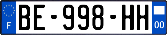BE-998-HH