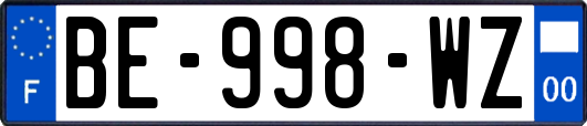 BE-998-WZ