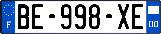 BE-998-XE