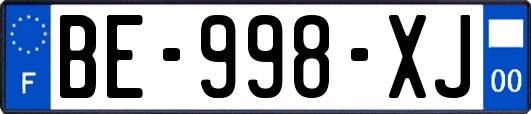 BE-998-XJ