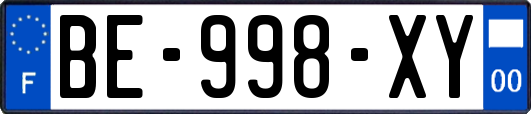 BE-998-XY