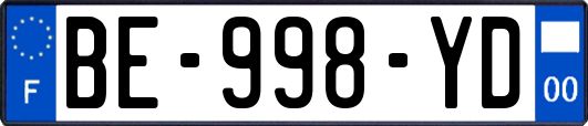 BE-998-YD