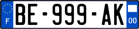 BE-999-AK