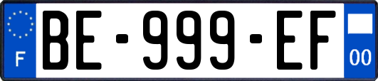 BE-999-EF