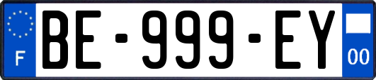 BE-999-EY