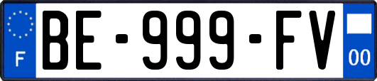 BE-999-FV