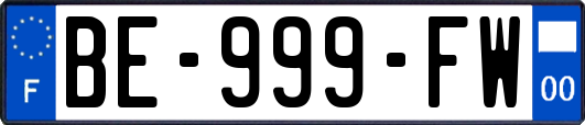BE-999-FW