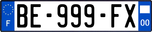 BE-999-FX