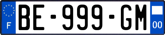 BE-999-GM