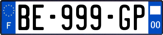 BE-999-GP