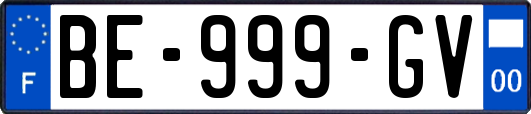 BE-999-GV