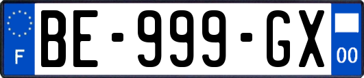 BE-999-GX