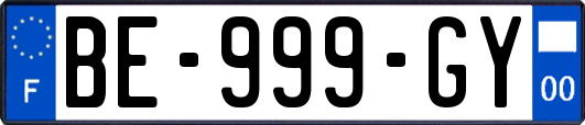 BE-999-GY