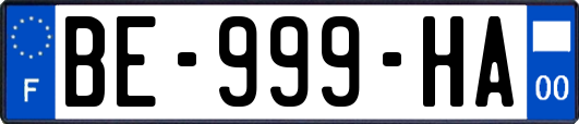BE-999-HA
