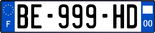 BE-999-HD