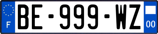 BE-999-WZ
