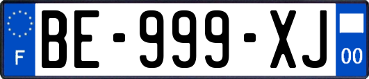 BE-999-XJ
