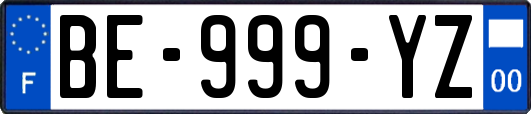 BE-999-YZ