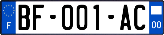 BF-001-AC