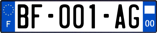 BF-001-AG