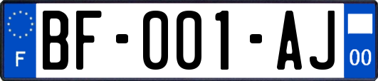 BF-001-AJ