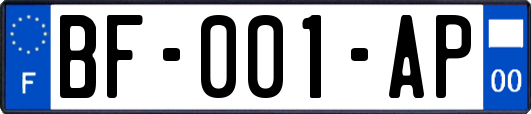 BF-001-AP