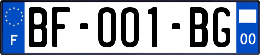 BF-001-BG