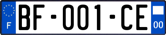 BF-001-CE