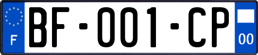 BF-001-CP