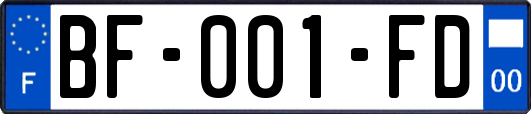 BF-001-FD