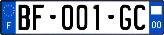 BF-001-GC
