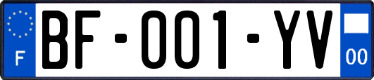 BF-001-YV