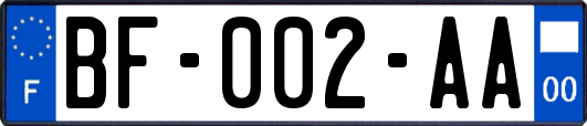 BF-002-AA