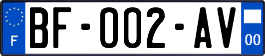 BF-002-AV