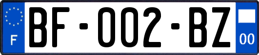 BF-002-BZ