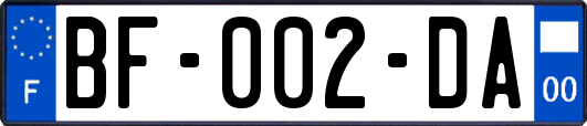 BF-002-DA