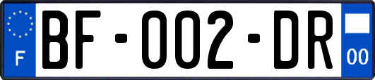 BF-002-DR