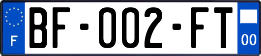 BF-002-FT