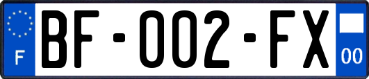 BF-002-FX