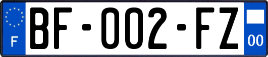 BF-002-FZ