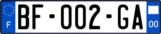 BF-002-GA
