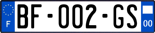 BF-002-GS