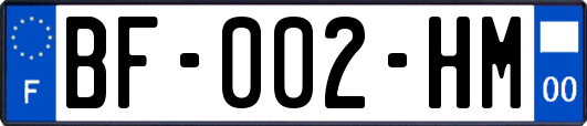 BF-002-HM