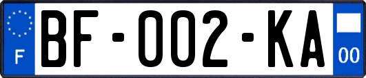 BF-002-KA